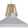 Подвесной светильник Voli LDP 8037-350 WT+GD