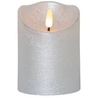 411502 Светодиодная свеча FLAMME RUSTIC