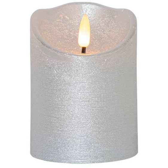 411502 Светодиодная свеча FLAMME RUSTIC