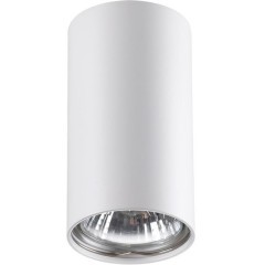 Накладной потолочный светильник Novotech 370399 PIPE под лампу 1xGU10 50W