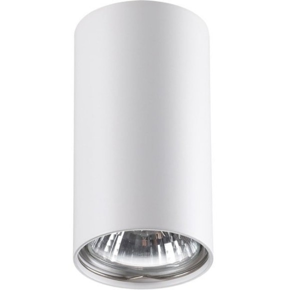 Накладной потолочный светильник Novotech 370399 PIPE под лампу 1xGU10 50W
