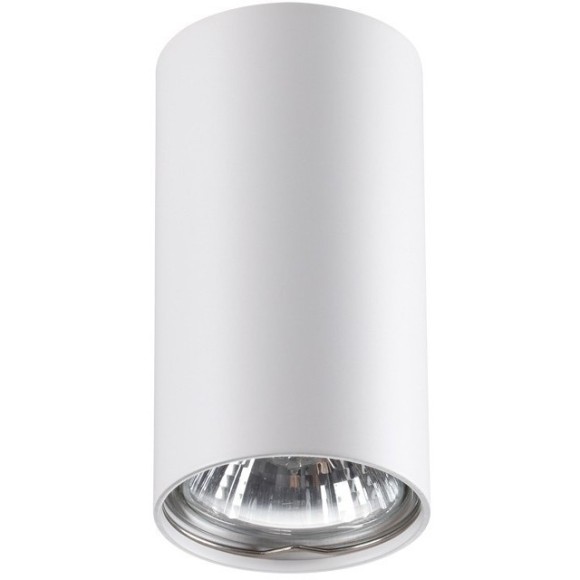 Накладной потолочный светильник Novotech 370399 PIPE под лампу 1xGU10 50W