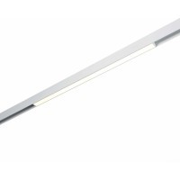 ST360.536.20 Трековый магнитный светодиодный светильник ST-Luce Skyline 48V CRI90+ 3000К 1300Лм 120° 20Вт