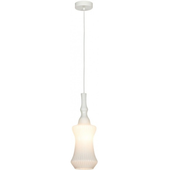 Подвесной светильник с 1 плафоном Lussole LSP-8518 Monroe IP21 под лампу 1xE27 40W