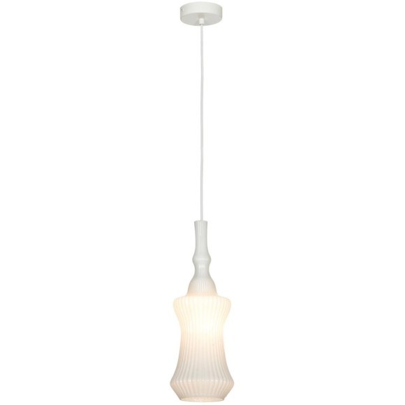 Подвесной светильник с 1 плафоном Lussole LSP-8518 Monroe IP21 под лампу 1xE27 40W