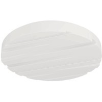 900607 Потолочный светильник FERENTINO, LED 10W, 1100lm, ?280, A60, сталь, белый/пластик, белый