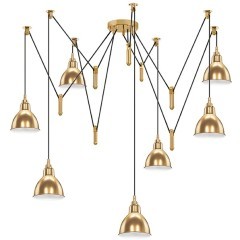 Подвес Acrobata Lightstar 761078 Подвес Acrobata Lightstar 761078