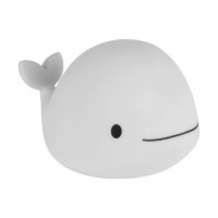 75944 Ночник светодиод &quot Кит&quot  CASTELLINO, H105, 5W(LED)-RGBW, IP20, 3000K, 65lm, пластик, белый