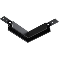 Угловой коннектор для низкопрофильного накладного шинопровода Maytoni Exility TRAM034CL-41B Угловой коннектор для низкопрофильного накладного шинопровода Maytoni Exility TRAM034CL-41B