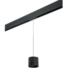PRORP3487 Трековый магнитный светильник Lightstar TETA PRO 220V под сменную лампу GX53