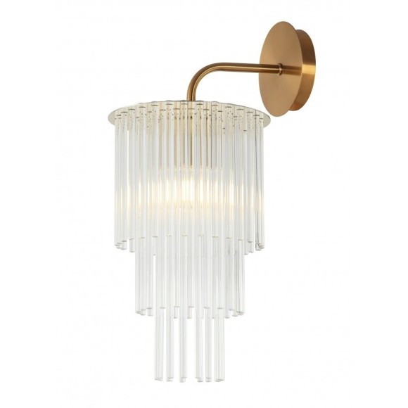 Светильник настенный 2132/03/01W Stilfort, серия Imposio