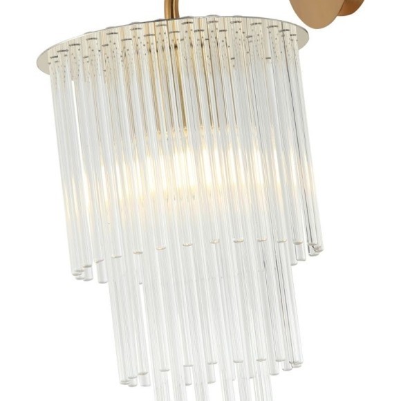 Светильник настенный 2132/03/01W Stilfort, серия Imposio