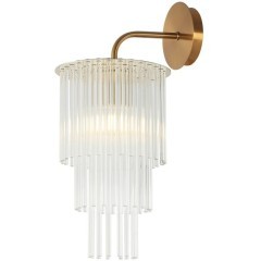 Светильник настенный 2132/03/01W Stilfort, серия Imposio Светильник настенный 2132/03/01W Stilfort, серия Imposio