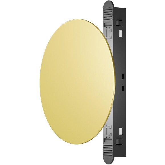 TR107-4-5W-DS-BS Трековый магнитный SMART (App, Bluetooth Mesh, Алиса) светодиодный светильник Maytoni Exility CRI90+ 2700-6000К 180Лм 120° 5Вт