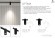 A7368PL-1BK Линейный трековый светильник Arte Lamp Optima 48В 10Вт 600Лм 4000К CRI90+ 24° smart (Голосовое управление Алиса и подключение к умному дому без возможности изменения цветовой температуры)