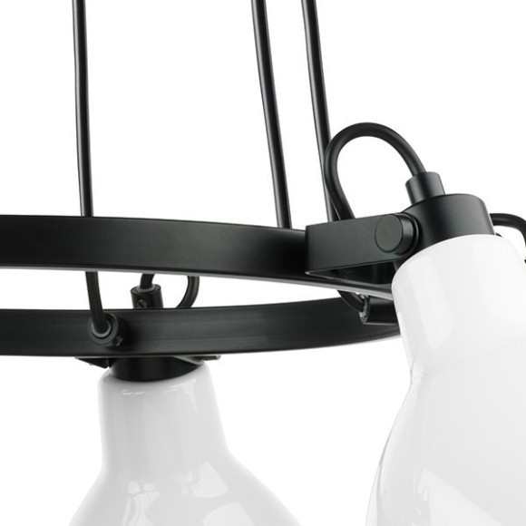 Люстра подвесная Lightstar 761160 Acrobata под лампы 6xE14 240W