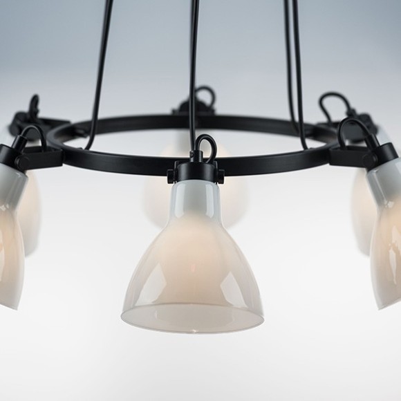 Люстра подвесная Lightstar 761160 Acrobata под лампы 6xE14 240W