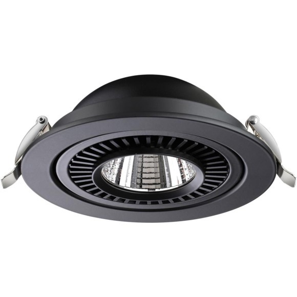 Встраиваемый светильник Novotech 358818 GESSO светодиодный LED 18W Встраиваемый светильник Novotech 358818 GESSO светодиодный LED 18W