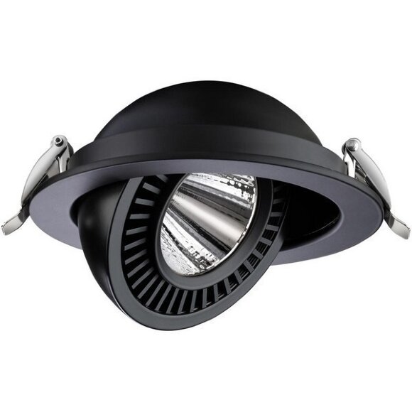 Встраиваемый светильник Novotech 358818 GESSO светодиодный LED 18W Встраиваемый светильник Novotech 358818 GESSO светодиодный LED 18W