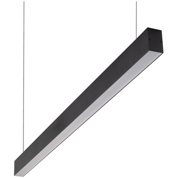 Линейный светильник 30W 1250mm 3000K DK9123-BK