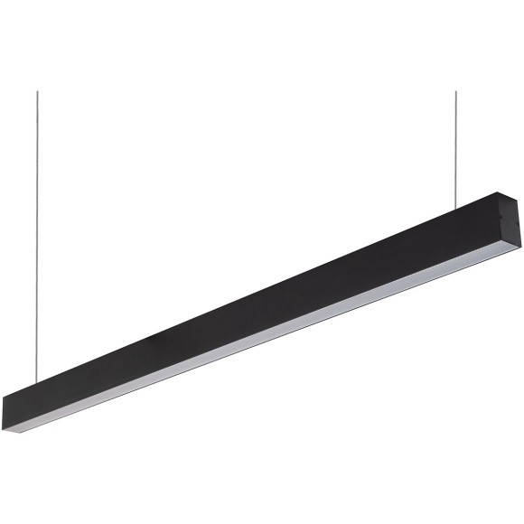 Линейный светильник 30W 1250mm 3000K DK9123-BK