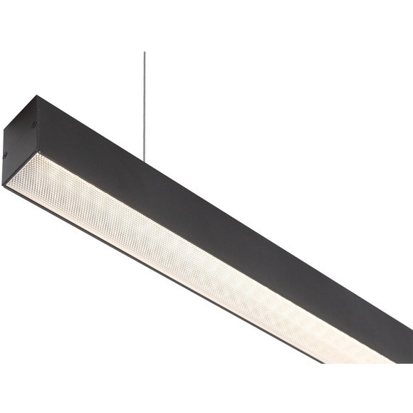 Линейный светильник 30W 1250mm 3000K DK9123-BK