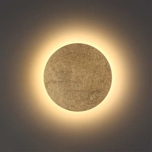 Настенно-потолочный светильник Odeon Light 3561/6WL SOLARIO светодиодный LED 6W