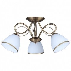 Потолочная люстра 253 OML-25307-03 Потолочная люстра 253 OML-25307-03