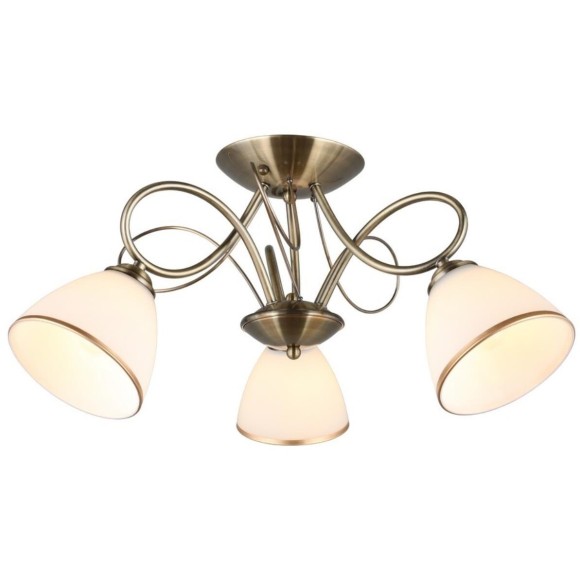 Потолочная люстра 253 OML-25307-03 Потолочная люстра 253 OML-25307-03