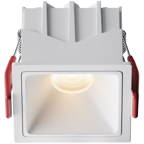 Встраиваемый светильник Technical DL043-01-10W3K-SQ-W-1 Встраиваемый светильник Technical DL043-01-10W3K-SQ-W-1