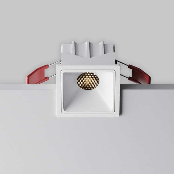 Встраиваемый светильник Technical DL043-01-10W3K-SQ-W-1 Встраиваемый светильник Technical DL043-01-10W3K-SQ-W-1