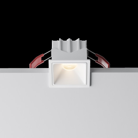 Встраиваемый светильник Technical DL043-01-10W3K-SQ-W-1 Встраиваемый светильник Technical DL043-01-10W3K-SQ-W-1