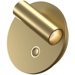 Настенный светильник (бра) Technical C176WL-9W-2.7-4K-MG