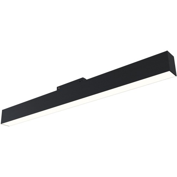 TR012-2-20W3K-B Трековый магнитный светодиодный светильник Maytoni Gravity CRI90+ 3000К 1450Лм 120° 20Вт