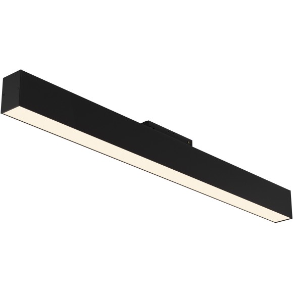 TR012-2-20W3K-B Трековый магнитный светодиодный светильник Maytoni Gravity CRI90+ 3000К 1450Лм 120° 20Вт