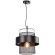 Подвесной светильник с 1 плафоном Lussole LSP-8408 BULLOCK IP21 под лампу 1xE27 40W