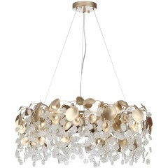 Люстра E14 10*40W IP20 Odeon Light COINS 5104/10 Люстра E14 10*40W IP20 Odeon Light COINS 5104/10