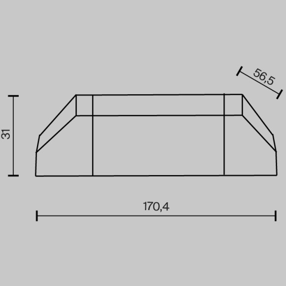 Источник напряжения Lighting control 734007 Источник напряжения Lighting control 734007
