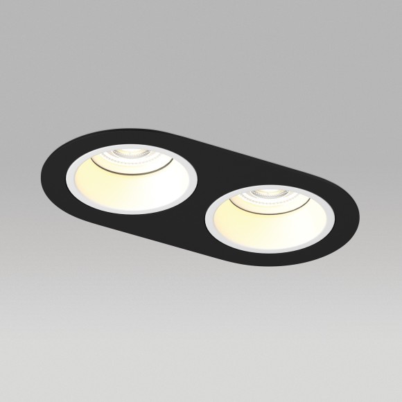 Комплект со светильником Domino Lightstar D6570606WMOD