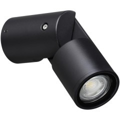 371062 STREET NT26 000 черный Светильник ландшафтный IP65 GU10 max.35W 220-240V RALTE