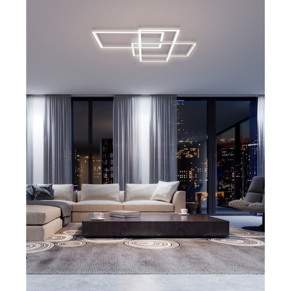 Люстра потолочная Maytoni MOD015CL-L80W Rida светодиодная 3xLED 80W Люстра потолочная Maytoni MOD015CL-L80W Rida светодиодная 3xLED 80W