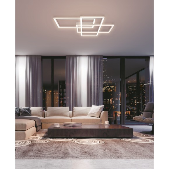 Люстра потолочная Maytoni MOD015CL-L80W Rida светодиодная 3xLED 80W Люстра потолочная Maytoni MOD015CL-L80W Rida светодиодная 3xLED 80W