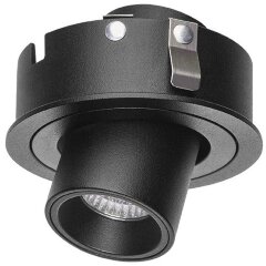 Светильник точечный встраиваемый декоративный со встроенными светодиодами Intero TUBO Lightstar 217172 Светильник точечный встраиваемый декоративный со встроенными светодиодами Intero TUBO Lightstar 217172