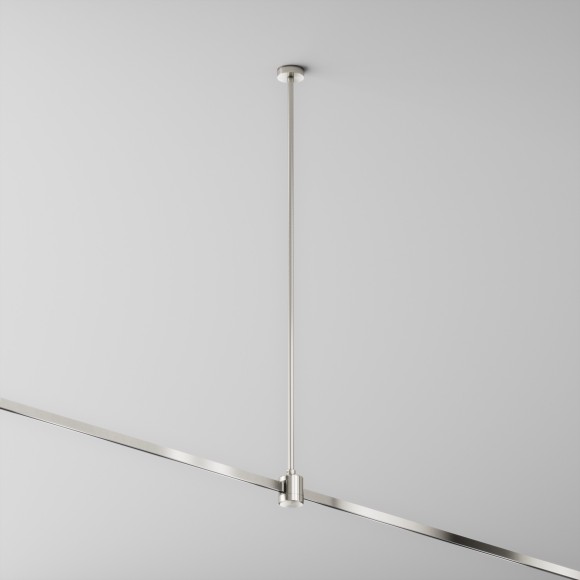 Крепление потолочное с прямым коннектором питания Maytoni Flarity TRA159C-IPC1-PT