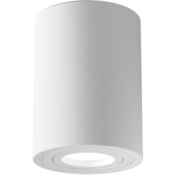 Накладной потолочный светильник Maytoni C016CL-01W Atom под лампу 1xGU10 50W