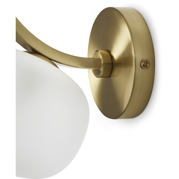 Настенный светильник (бра) Freya FR5444WL-02BS