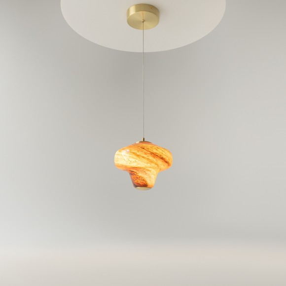 Подвесной светильник Maytoni Sirocco MOD359PL-L6BS3K Подвесной светильник Maytoni Sirocco MOD359PL-L6BS3K