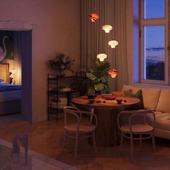 Подвесной светильник Maytoni Sirocco MOD359PL-L6BS3K Подвесной светильник Maytoni Sirocco MOD359PL-L6BS3K