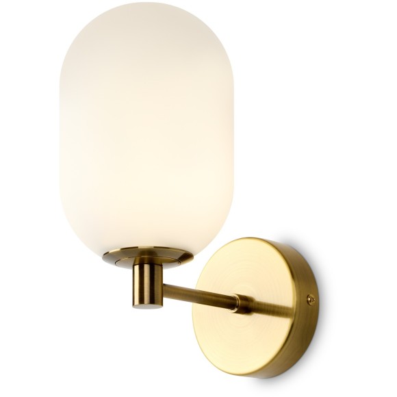 Настенный светильник (бра) Freya FR1012WL-01BS Настенный светильник (бра) Freya FR1012WL-01BS