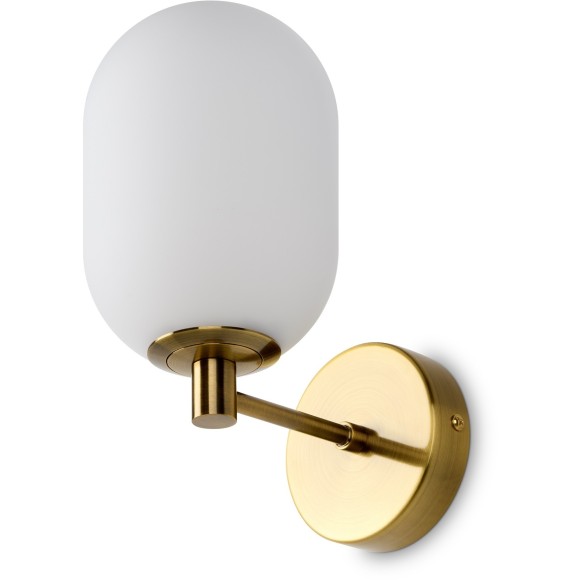 Настенный светильник (бра) Freya FR1012WL-01BS Настенный светильник (бра) Freya FR1012WL-01BS